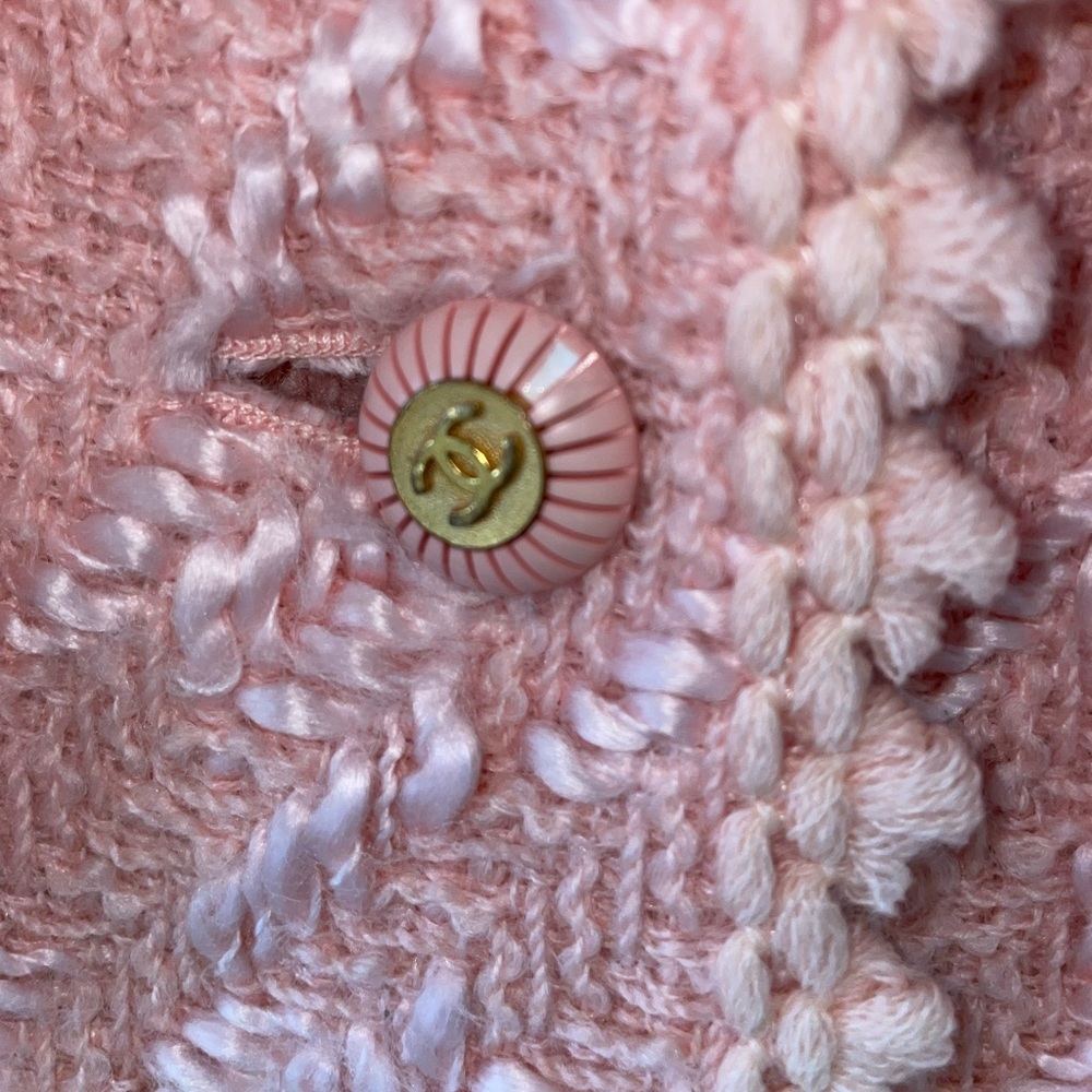 Vintage 1993 Chanel Jacket - Picture 10 of 15